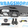 Airbag set - Dashboard head up Volkswagen Tiguan (2016-heden)  - Afbeelding 2