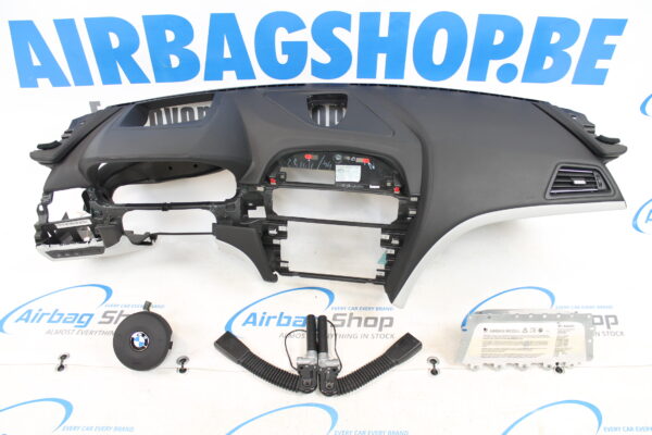 Airbag kit - Cruscotto pelle HUD M BMW 6 serie F12 F13 (2010-....) 