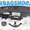 Airbag kit - Tableau de bord cuir head up BMW 5 serie F10 (2009-2017)  – Image 2