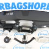 Airbag set - Dashboard leder head up M stuur BMW 5 serie F10 (2009-2017)  - Afbeelding 2