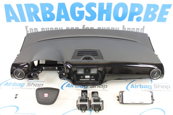 Airbag kit - Tableau de bord Seat MII (2011-2016)