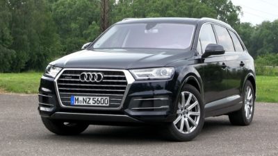 Audi Q7 4M (2016-heden)