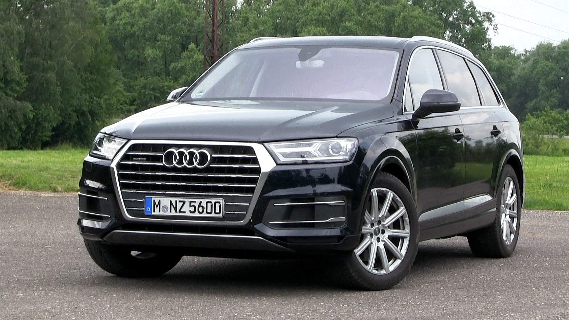 Audi Q7 4M (2016-....)