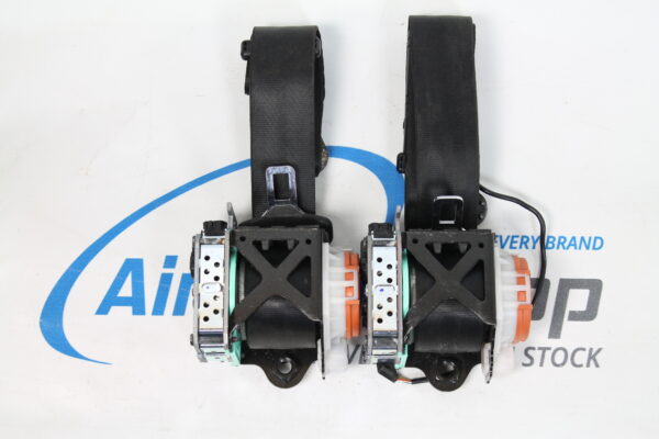 2 x Ceintures Audi R8 (2007-2015)
