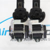 Airbag set - Armaturenbrett grau Volkswagen Up (2012-2016)  – Bild 4