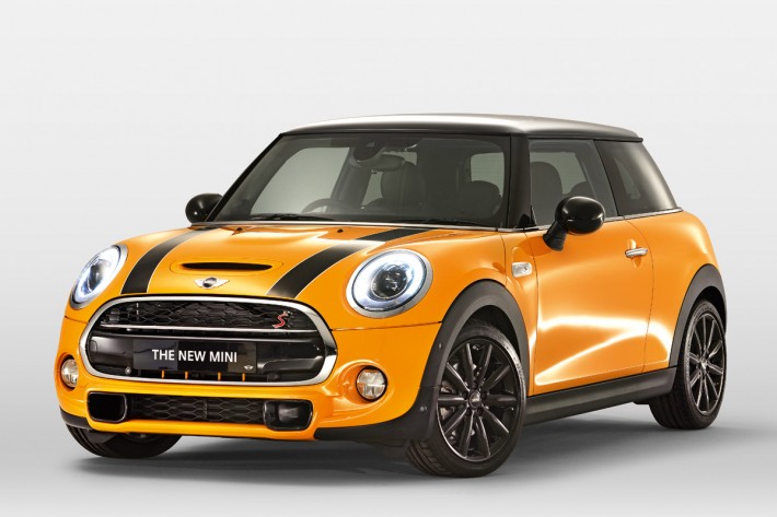 Mini Cooper F56 F57 (2013-....)