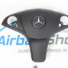 Airbag set - Dashboard Mercedes C klasse W204 (2007-2011) - Image 3