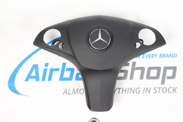 Stuur airbag Mercedes C klasse W204 (2007-2011)