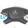 Airbag set - Armaturenbrett 4 Speiche Mercedes C klasse W204 (2007-2011) – Bild 3