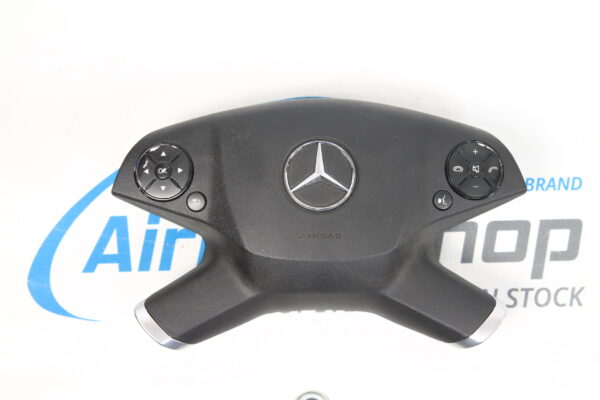Airbag guida 4 razze Mercedes C klasse W204 (2007-2011)