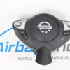 Airbag set - Paneel grijs Nissan Juke (2010-2019)  - Afbeelding 2