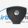 Airbag set - Dashboard black Volkswagen Passat B6 (2005-2010) - Image 3