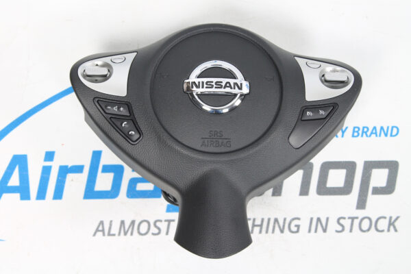 Stuur airbag Nissan Juke (2010-2019)