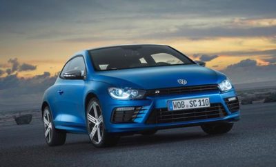 Volkswagen Scirocco (2014-heden)