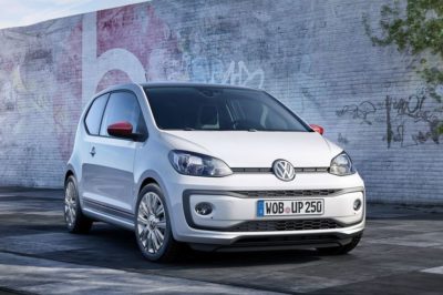 Volkswagen Up (2016-heden)