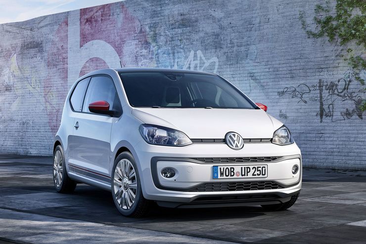 Volkswagen Up (2016-....)