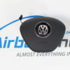 Airbag set - Armaturenbrett schwarz Volkswagen Up facelift (2016-....) – Bild 3
