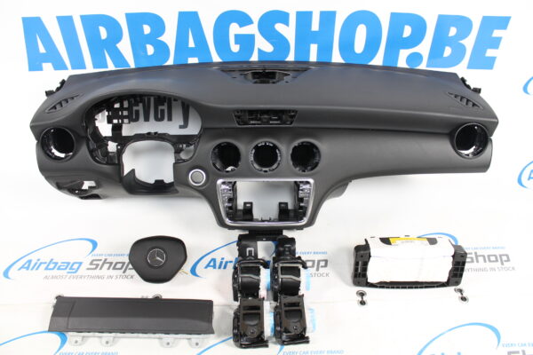 Airbag set - Dashboard Mercedes A klasse W176 (2012-2018)