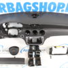 Airbag kit - Tableau de bord carbon Mercedes A klasse W176 facelift (2012-2018) – Image 2