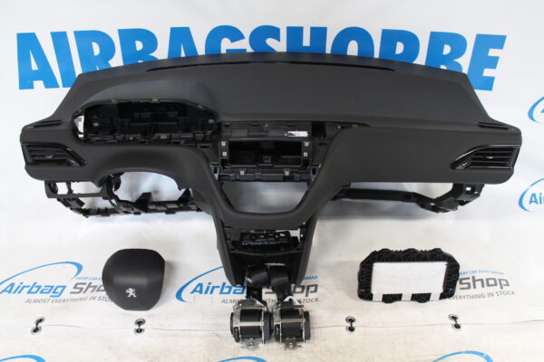 Airbag kit - Tableau de bord Peugeot 2008 (2013-....)