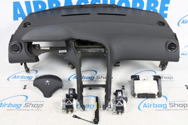 Airbag set - Dashboard Peugeot 5008 (2009-2016)