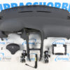 Airbag set - Dashboard Peugeot 5008 (2009-2016) - Afbeelding 2