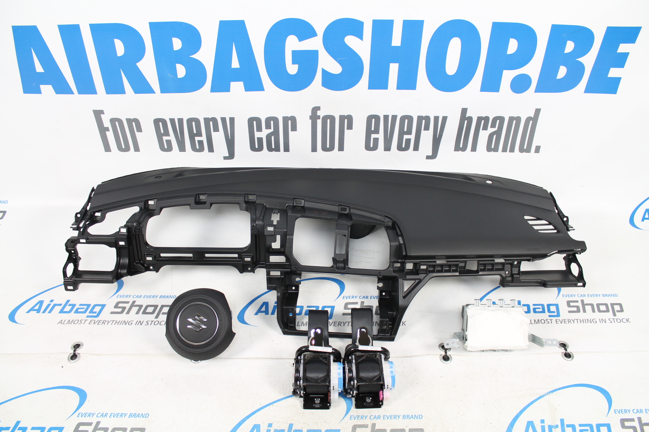 Airbag set Dashboard Suzuki Swift (2018....) Airbag Shop