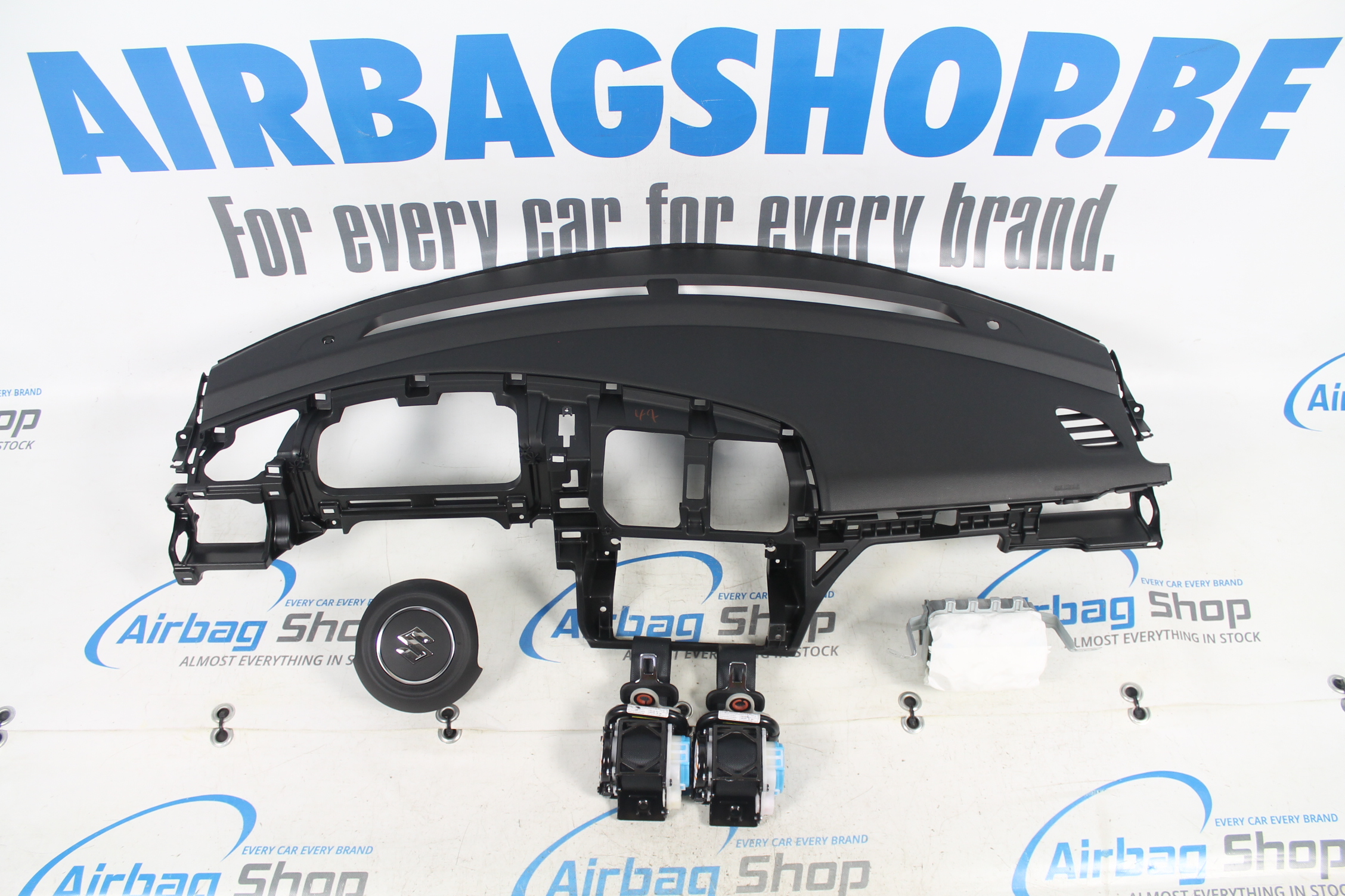 Airbag set Dashboard Suzuki Swift (2018....) Airbag Shop