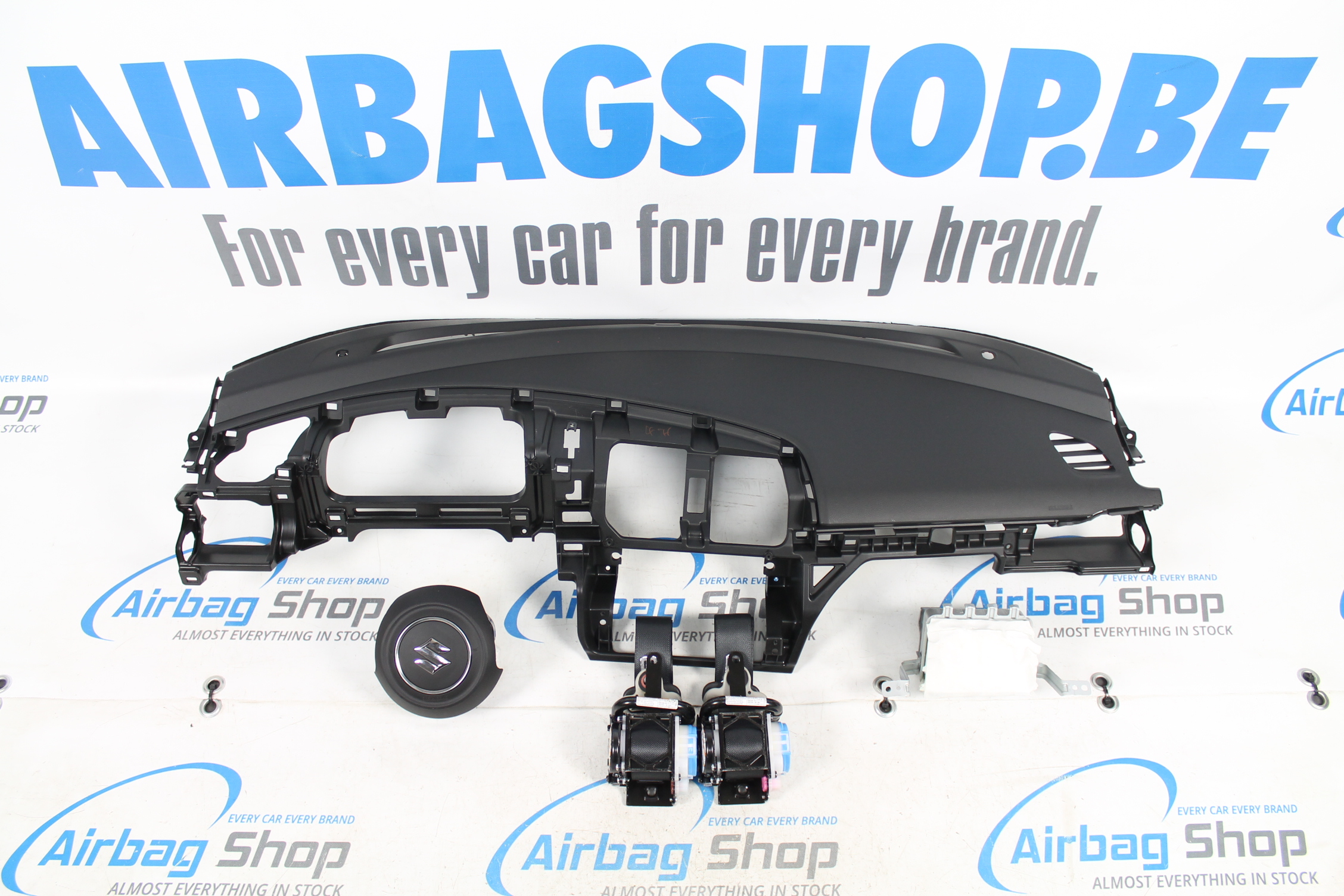 Airbag set Dashboard Suzuki Swift (2018....) Airbag Shop
