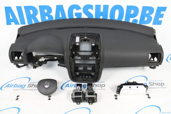 Airbag set - Dashboard Volkswagen Golf 5 (2004-2008) 