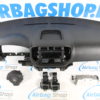 Airbag set - Dashboard Volkswagen Golf 6 plus facelift (2008-2014) - Image 2