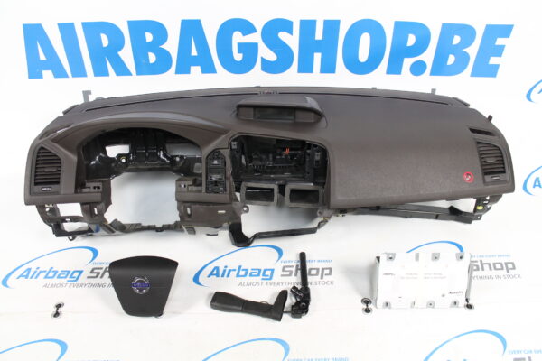 Airbag kit - Cruscotto marrone Volvo XC60 (2008-2017)