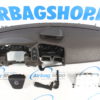 Airbag kit - Cruscotto marrone Volvo XC60 (2008-2017) - immagine 2