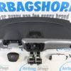 Airbag kit - Tableau de bord gris Seat MII facelift (2016-....)  – Image 2