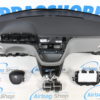 Airbag kit - Tableau de bord carbon gris Peugeot 2008 (2013-....) – Image 2