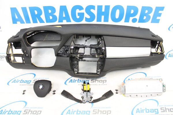 Airbag set - Dashboard head up sport stuur BMW X5 X6 E70 E71 (2006-2014)