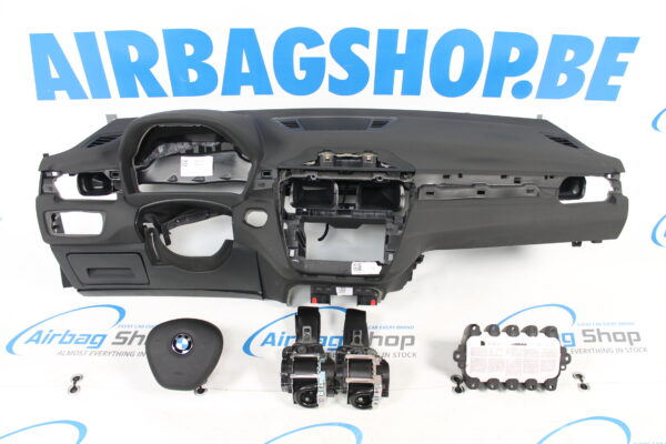 Airbag kit - Cruscotto speaker BMW X1 F48 (2015-....) 