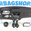 Airbag kit - Cruscotto speaker BMW X1 F48 (2015-....)  - immagine 2
