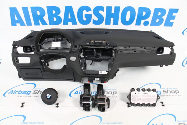 Airbag kit - Cruscotto speaker M BMW X1 F48 (2015-....) 