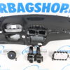 Airbag kit - Cruscotto speaker M BMW X1 F48 (2015-....)  - immagine 2