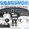 Airbag set - Armaturenbrett schwarz Smart Fortwo 453 (2014-....) – Bild 2