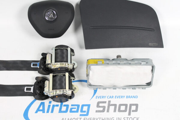 Airbag kit - Pannello Skoda Fabia (2015-....)