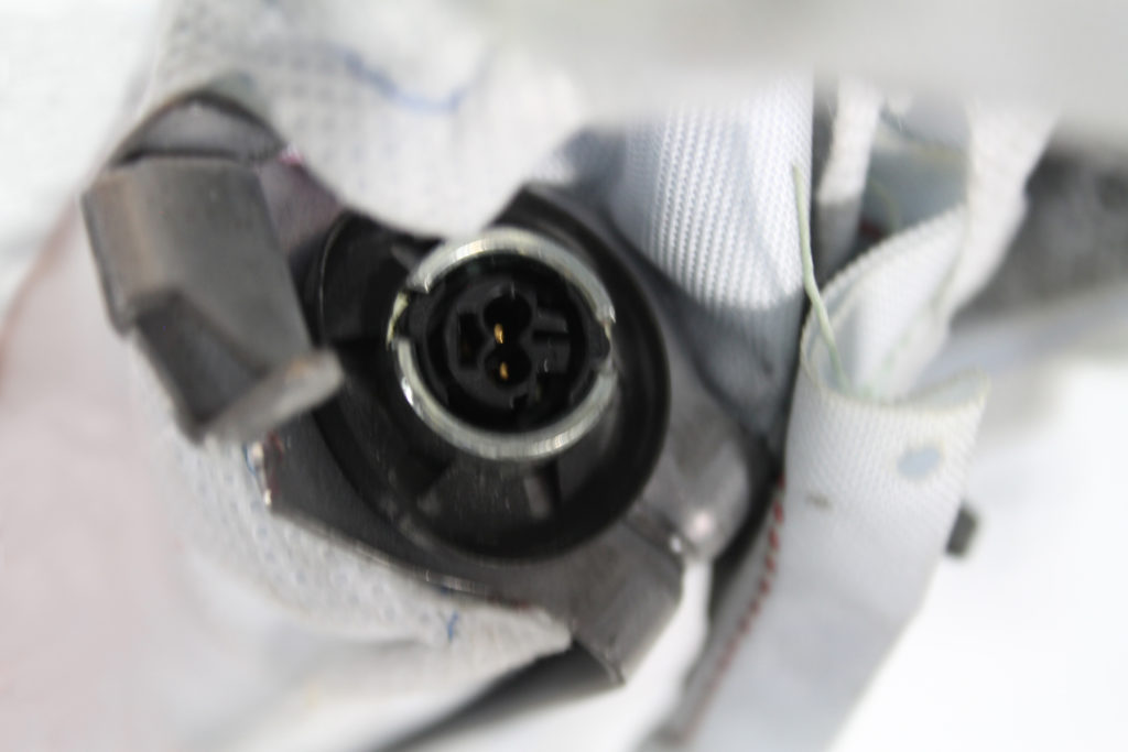 Roof airbag left or right Seat Leon 3 (20122020) Airbag Shop