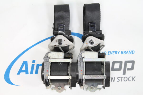 2 x Belts Citroen Jumpy (2007-2016)