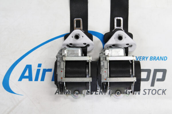2 x Ceintures Peugeot 2008 (2013-....)