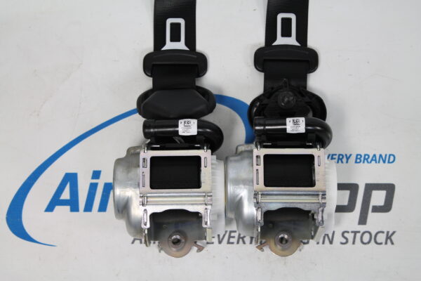 2 x Sicherheitsgurte Smart Forfour 453 (2014-....)