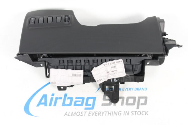 Knie Airbag Smart Fortwo 453 (2014-....)