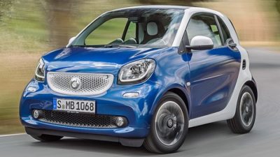 Smart Fortwo 453 (2014-heden)