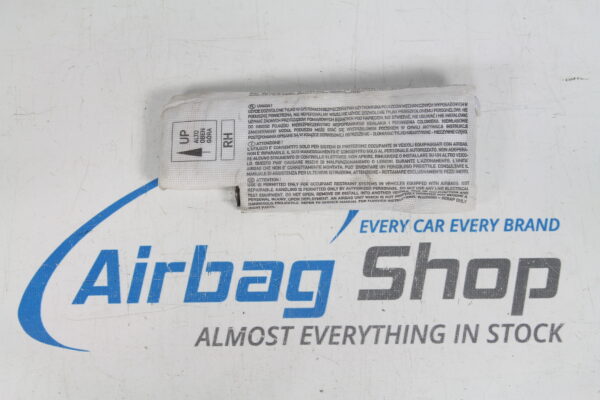 Siège airbag droite ou gauche Fiat 500 (2007-....)