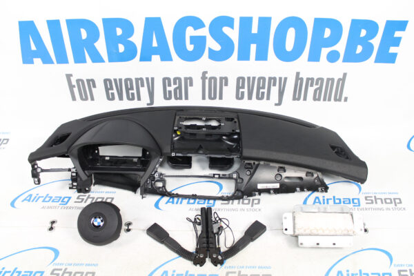 Airbag kit - Cruscotto BMW Z4 E89 (2009-2016)